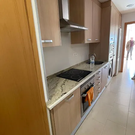 Playa 2 Apartment Calafell