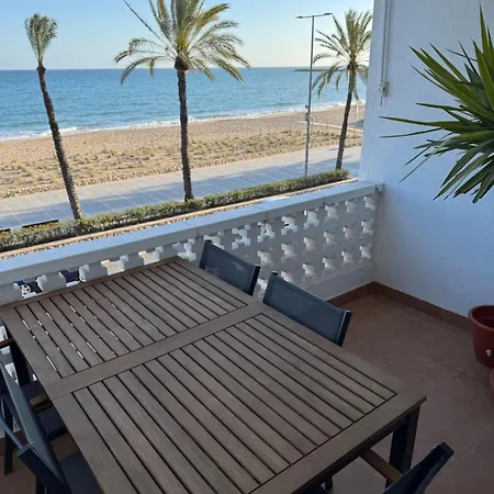 Playa 2 Calafell