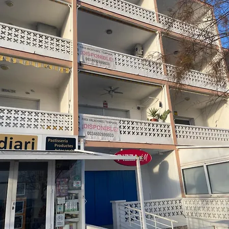 Playa 2 Διαμέρισμα Calafell